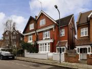 Apartment at Iverson Road, London