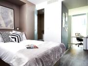 Apartment at Jack Rosenthal Street, Manchester