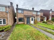 Apartment at Jackson Street, North West Leicestershire