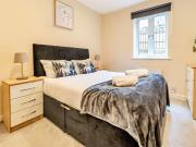 Apartment at Jacobs Alley, Basingstoke and Deane