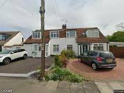 Apartment at James Close, Upton