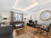 Apartment at James Street, London