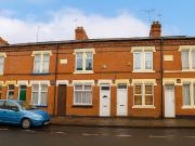 Apartment at Jarrom Street, Leicester