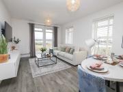 Apartment at Jefferson Avenue, Poole