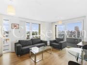 Apartment at Jefferson Plaza, London