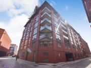 Apartment at Jersey Street, Manchester