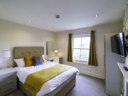 Apartment at Jesse Terrace, Reading