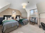 Apartment at Jewry Street, Winchester