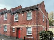 Apartment at John Carr's Terrace, Bristol