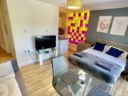 Apartment at John Street, Cambridge