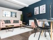 Apartment at Junction Mews, London