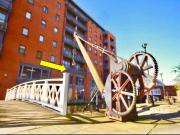 Apartment at Jutland Street, Manchester