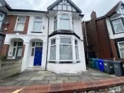 Apartment at Kedleston Avenue, Manchester