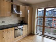 Apartment at Kelham Island, Sheffield
