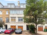 Apartment at Kelsall Mews, Greater London