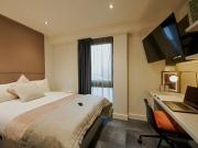 Apartment at Kelvinhaugh Street, Glasgow