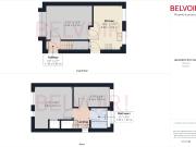 Apartment at Kendal Close, Stafford