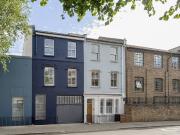 Apartment at Kensal Road, London
