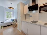 Apartment at Kensington Gardens Square, London