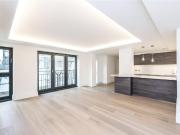 Apartment at Kensington Gardens Square, London