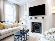 Apartment at Kensington Gore, London