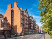 Apartment at Kensington Gore, London