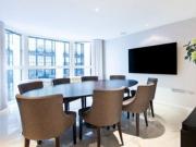 Apartment at Kensington Square, London