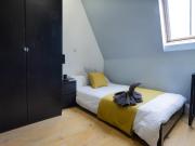 Apartment at Northumberland Place, Newcastle upon Tyne