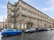 Apartment at Kent Road, Glasgow
