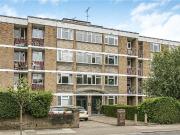 Apartment at Keswick Road, London