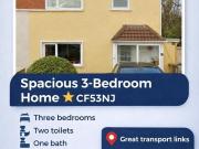 Apartment at Keyston Road, Cardiff