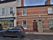 Apartment at King Street, Knutsford