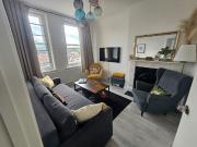 Apartment at King Street, London