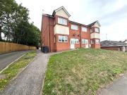 Apartment at Kings Close, Birmingham