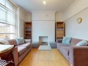 Apartment at King's Cross Road, London
