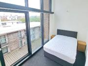 Apartment at Kings Dock Street, Liverpool