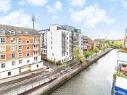 Apartment at King's Road, Reading