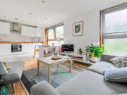 Apartment at Kingston Hill, London