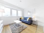 Apartment at Kingsway, Luton