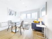 Apartment at Kingsway, Luton
