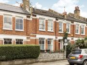 Apartment at Kingswood Road, London