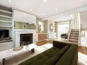 Apartment at Kinnerton Street, London