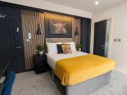 Apartment at Kirby Road, Leicester