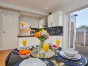 Apartment at Kirkdale Avenue, Leeds