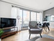 Apartment at Knaresborough Place, London
