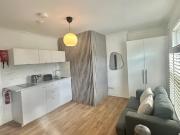 Apartment at Kneller Road, Greater London