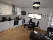 Apartment at Knight Street, Liverpool