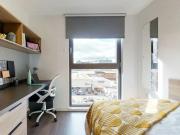 Apartment at Kyle Street, Glasgow