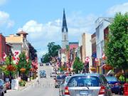 apartment at L3Y3Y9, Newmarket, Canada