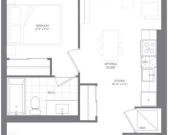 apartment at 706 8010 DERRY ROAD, Milton, Ontario, L9T3L3